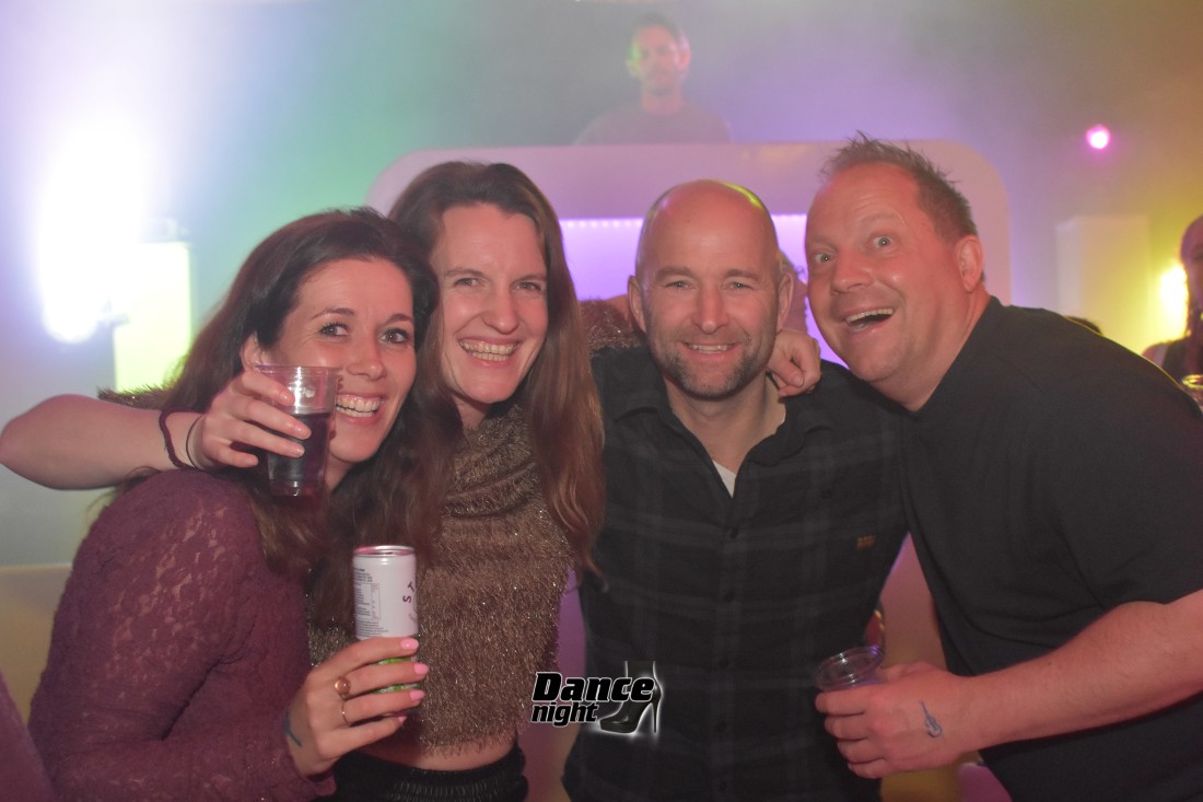 Dancenight 18-4-2025 Boode in Bathmen