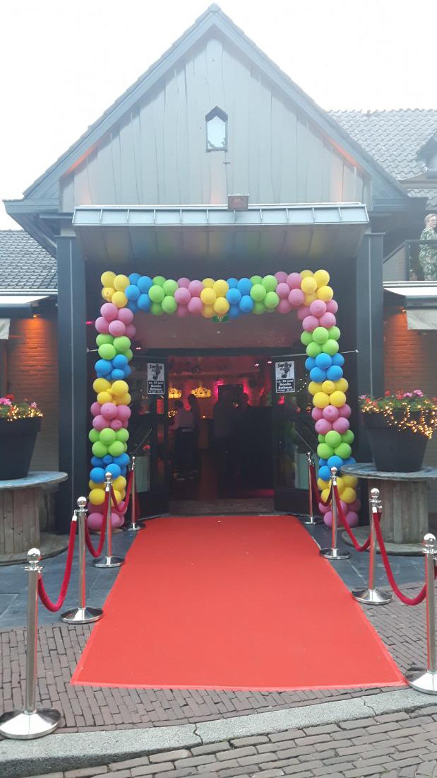 Foto's 15 jaar Boode jubileumfeest Swingnight