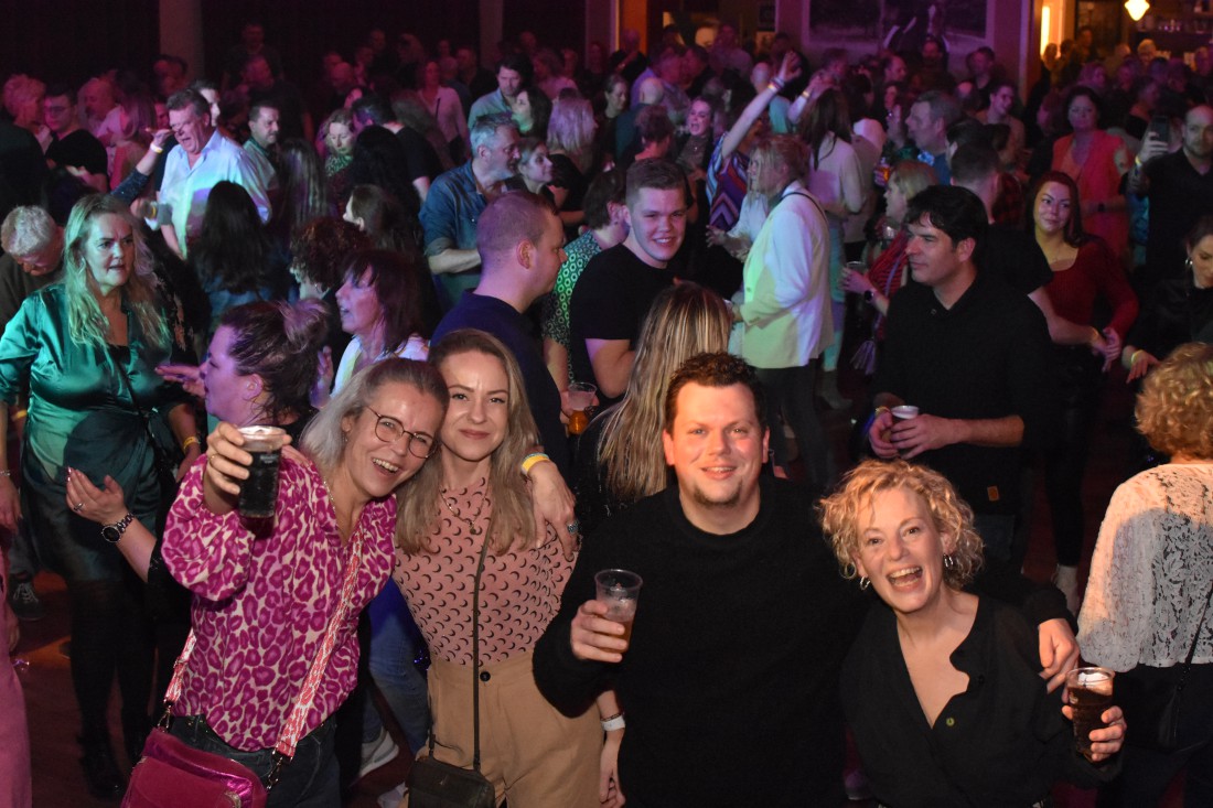 Swingnight 4-2-2023 De Ogtent Duiven